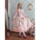 Balladeer Strawberry Manor Short and Long JSK(Reservation/4 Colours/Full Payment Without Shipping)